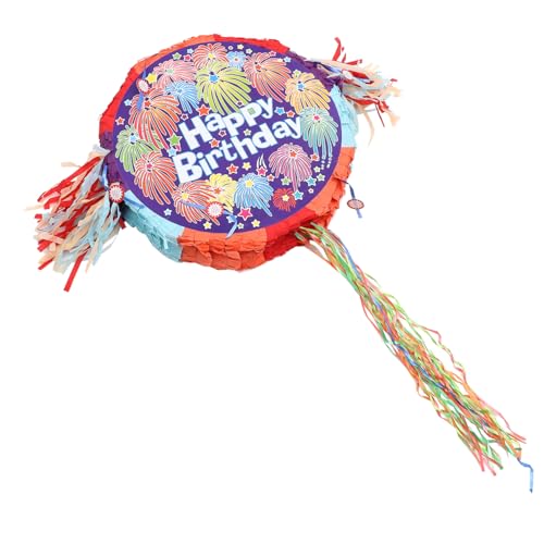 IMIKEYA Pinata Ornament für Geburtstagsfeiern Kreative Dekoration aus Sicherem Wiederverwendbar für Kinderpartys und Hochzeiten Sorgt für Spaß Jedem IMIKEYA Pinata Ornament für Geburtstagsfeiern Kreative Dekoration aus Sicherem Wiederverwendbar für Kinderpartys und Hochzeiten Sorgt für Spaß Jedem von IMIKEYA