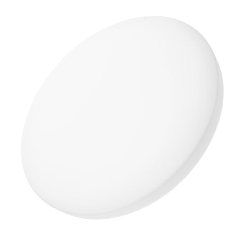 IMIKEYA Plastik Deckenlampenschirm Rund LED Glühbirnen Abdeckung mit Drehverschluss Blendfreier Lichtdiffusor Stabiles Design für Flur Küche Balkon Einfache Montage IMIKEYA Plastik Deckenlampenschirm Rund LED Glühbirnen Abdeckung mit Drehverschluss Blendfreier Lichtdiffusor Stabiles Design für Flur Küche Balkon Einfache Montage von IMIKEYA
