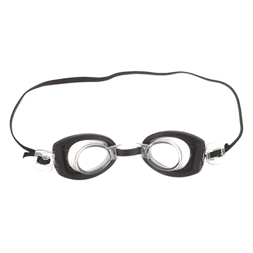 IMIKEYA Puppenhaus-Puppenschwimmbrille Schwimmen realistisch Taucherbrille Babypuppe klein Bad Puppen Kleidung Puppen Klamotten Puppenmode Schwimmbrille simulieren Puppenzubehör Plastik von IMIKEYA