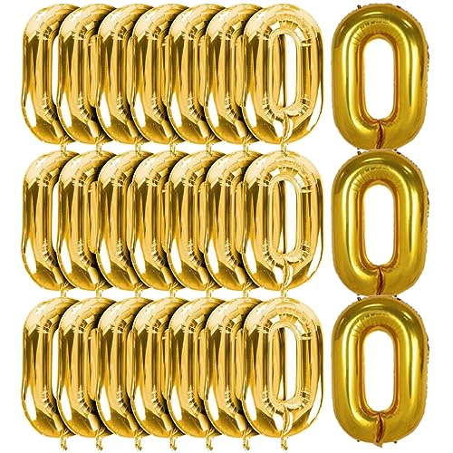 IMIKEYA Retro Aluminiumfolienballons Party Dekorationen Perfekte Ballonketten Für Geburtstagsfeiern Und Hochzeiten Individuell Gestaltbare Ballons IMIKEYA Retro Aluminiumfolienballons Party Dekorationen Perfekte Ballonketten Für Geburtstagsfeiern Und Hochzeiten Individuell Gestaltbare Ballons von IMIKEYA