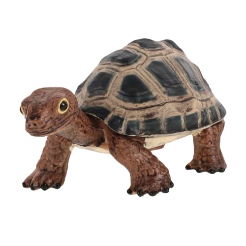 IMIKEYA Schildkröten Modell Realistische Große Tierfigur Vielseitig Dekoration Und Pädagogisches Lernspielzeug Für Elegante Tischdekoration IMIKEYA Schildkröten Modell Realistische Große Tierfigur Vielseitig Dekoration Und Pädagogisches Lernspielzeug Für Elegante Tischdekoration von IMIKEYA