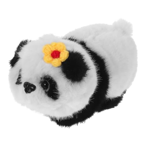 IMIKEYA Sexring Für Tierarmbänder Schnapparmband Schlagarmbänder Für Huggers Slap Armband Tiere Panda-Armband Panda Stickig Schlagarmband Kuscheltiere Slap-Bands Pp Baumwolle von IMIKEYA