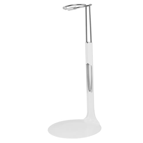 IMIKEYA Soldatenstand Unterstützung Puppenständer Zeigen Puppenständerhalter Puppenständer Verstellbar Steht Actionfiguren-Display Gestell Für Puppe Einstellbar Metall Weiß IMIKEYA Soldatenstand Unterstützung Puppenständer Zeigen Puppenständerhalter Puppenständer Verstellbar Steht Actionfiguren-Display Gestell Für Puppe Einstellbar Metall Weiß von IMIKEYA