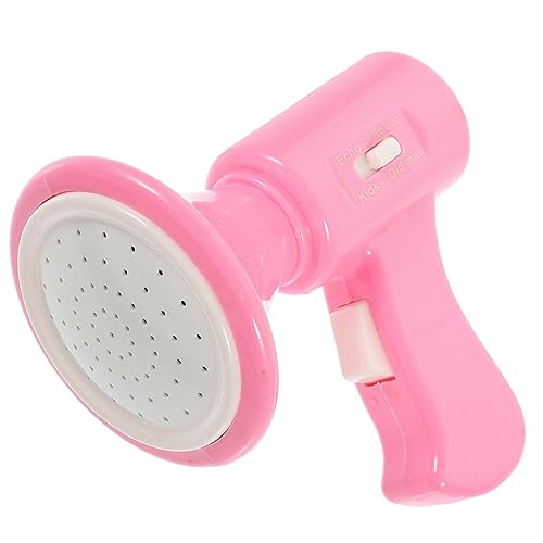 IMIKEYA Sprachwechslerspielzeug Stimmwechsler Verstärker Multi-Voice-Changer- Spielzeugmikrofon mit Sprachverstärkung Mikrofon-Sprachwechsler Kindermikrofon Plastik Rosa IMIKEYA Sprachwechslerspielzeug Stimmwechsler Verstärker Multi-Voice-Changer- Spielzeugmikrofon mit Sprachverstärkung Mikrofon-Sprachwechsler Kindermikrofon Plastik Rosa von IMIKEYA