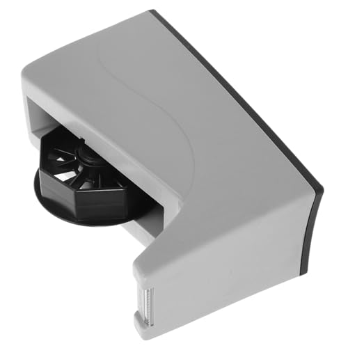 IMIKEYA Tape Dispenser für Schreibtisch Eleganter Klebebandabroller mit Rutschfester Basis für Büro und Arbeitsplatz Langlebig und Praktisch für Effizientes Arbeiten von IMIKEYA
