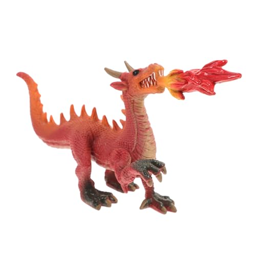 IMIKEYA Verzierung in Drachenform Figur Drachen-skulptur- Wohnkultur Tisch-Drachen-Ornament Kleines Drachenhandwerk Drachenmodell Kleine Drachenstatue Plastik IMIKEYA Verzierung in Drachenform Figur Drachen-skulptur- Wohnkultur Tisch-Drachen-Ornament Kleines Drachenhandwerk Drachenmodell Kleine Drachenstatue Plastik von IMIKEYA