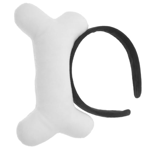 IMIKEYA Witziges Knochen Haarband Party Haarreif Cartoon Kopfschmuck für Damen Halloween Kostüm Zubehör IMIKEYA Witziges Knochen Haarband Party Haarreif Cartoon Kopfschmuck für Damen Halloween Kostüm Zubehör von IMIKEYA