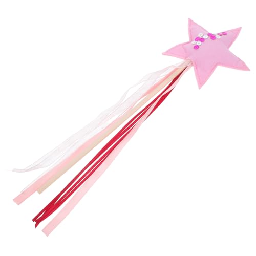 IMIKEYA Zauberstab Fantasie Spielzeugstab für Handspielzeug Ribbons für Zauberstäbe Partydekorationen mit Prinzessinnenstäben Hochzeitsfeier Gunst Harz IMIKEYA Zauberstab Fantasie Spielzeugstab für Handspielzeug Ribbons für Zauberstäbe Partydekorationen mit Prinzessinnenstäben Hochzeitsfeier Gunst Harz von IMIKEYA