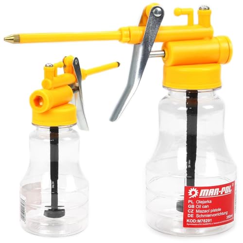 Professioneller Öler | Manuell | 350 ml | fester Applikator Professioneller Öler | Manuell | 350 ml | fester Applikator von IMJ-Global