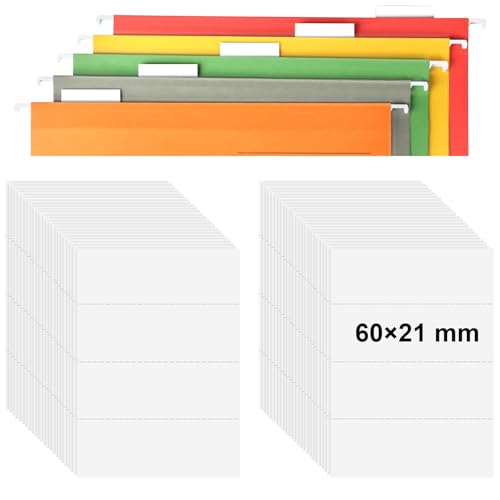 200 Stück Hängeregister Beschriftungsschilder Hängemappen Beschriftungsschildchen Hängemappen Schilder Zubehör Für Vollsichtreiter Hängetaschen A4 Hängetasche Unireg Hängeregistratur Weiß 200 Stück Hängeregister Beschriftungsschilder Hängemappen Beschriftungsschildchen Hängemappen Schilder Zubehör Für Vollsichtreiter Hängetaschen A4 Hängetasche Unireg Hängeregistratur Weiß von IMPPTE
