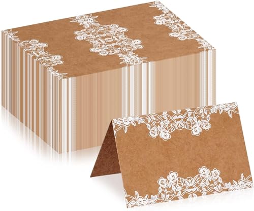 50 Stück Tischkarten Hochzeit Braun Platzkarten zum Beschriften Tischkarten Eukalyptus Platzkarten zum Beschriften Namensschilder Hochzeit für Hochzeiten, Partys, Jubiläen 50 Stück Tischkarten Hochzeit Braun Platzkarten zum Beschriften Tischkarten Eukalyptus Platzkarten zum Beschriften Namensschilder Hochzeit für Hochzeiten, Partys, Jubiläen von IMPPTE