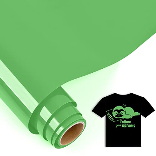 IModeur 5 Ft Plotterfolie Textil Frucht grün – 30,5 x 152,5 cm Flexfolie Plotter Textil grün für Cricut Maker, Silhouette Cameo, Textilfolie Plotter grün für Kleidung, Mützen, Hosen, andere Stoffe IModeur 5 Ft Plotterfolie Textil Frucht grün – 30,5 x 152,5 cm Flexfolie Plotter Textil grün für Cricut Maker, Silhouette Cameo, Textilfolie Plotter grün für Kleidung, Mützen, Hosen, andere Stoffe von IModeur