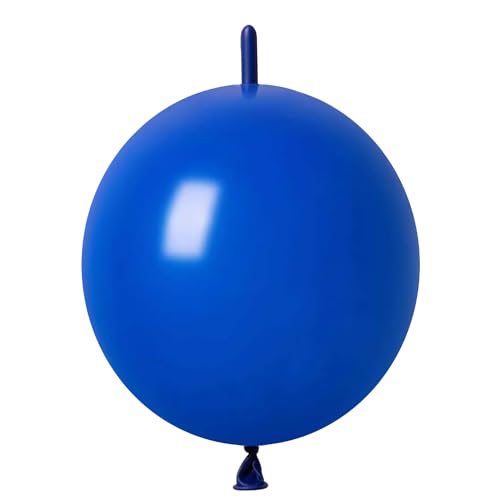 IN-JOOYAA Kleiner Dunkelblau Quick Link Latex Ballon 10 "50 Pieces Grüner Ballon für Partydekoration IN-JOOYAA Kleiner Dunkelblau Quick Link Latex Ballon 10 "50 Pieces Grüner Ballon für Partydekoration von IN-JOOYAA