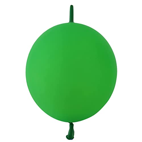 IN-JOOYAA Kleiner grüner Quick Link Latex Ballon 6 "100 Pieces Grüner Ballon für Partydekoration IN-JOOYAA Kleiner grüner Quick Link Latex Ballon 6 "100 Pieces Grüner Ballon für Partydekoration von IN-JOOYAA