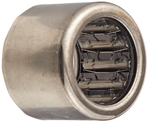 INA HF1416 Roller Kupplung, Ziehen, Tasse, Kunststoff, offenes Ende, metrisch, 14 mm ID, 20 mm OD, 16 mm Breite von INA