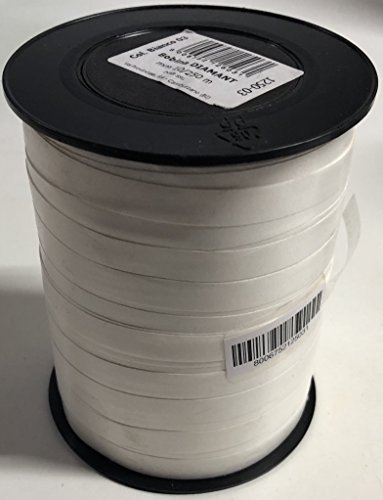 INAB Band COL Weiss Bobina Rollo 10 MM/250 METRI PACKEN Dekoration 250 m INAB Band COL Weiss Bobina Rollo 10 MM/250 METRI PACKEN Dekoration 250 m von INAB