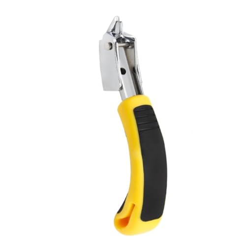 INBWENH Heftklammerentferner, robuster Heftklammerabzieher für Polstermöbel, Teppich, Holz, mit ergonomischem Griff INBWENH Heftklammerentferner, robuster Heftklammerabzieher für Polstermöbel, Teppich, Holz, mit ergonomischem Griff von INBWENH