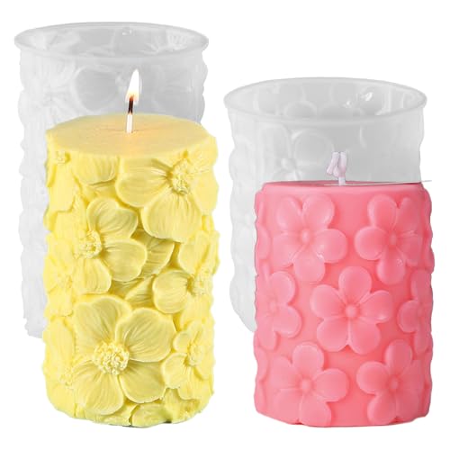 Kerzenformen Zum Gießen 2 Pcs Silikonformen Kerzengießform 3d Diy Kerzen Silikonform Kerzen Gießen Formen für Duftkerze Valentinstag Dekorative Ornamente Kerzenformen Zum Gießen 2 Pcs Silikonformen Kerzengießform 3d Diy Kerzen Silikonform Kerzen Gießen Formen für Duftkerze Valentinstag Dekorative Ornamente von INCNMAD