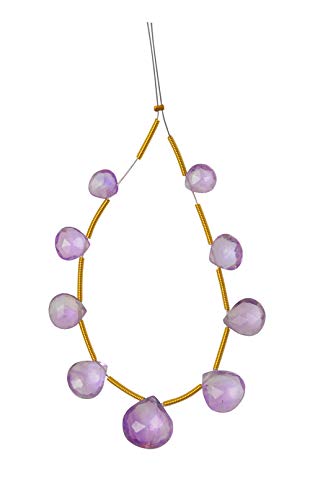 9 lose Stücke Amethyst Edelstein facettiert Tabeez Form Ns1622-B07FYLFQY6 9 lose Stücke Amethyst Edelstein facettiert Tabeez Form Ns1622-B07FYLFQY6 von INDIA MADE