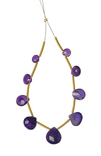 9 lose Stücke Amethyst Edelstein facettiert Tabeez Form Ns1646-B07FYM5PF6 9 lose Stücke Amethyst Edelstein facettiert Tabeez Form Ns1646-B07FYM5PF6 von INDIA MADE