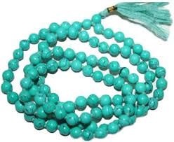 INDIA MADE Meerut Bazaar Mala, energetisiert, natürlich, Labor, zertifiziert, 8 mm, Türkis/Firoza-Edelstein, Mala, 108 + 1 Perlen, handgeknüpft, Mala für Uni-B07Z9NGGP1, Silber, Sapphir, künstlich INDIA MADE Meerut Bazaar Mala, energetisiert, natürlich, Labor, zertifiziert, 8 mm, Türkis/Firoza-Edelstein, Mala, 108 + 1 Perlen, handgeknüpft, Mala für Uni-B07Z9NGGP1, Silber, Sapphir, künstlich von INDIA MADE