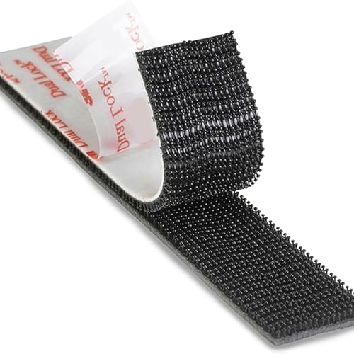 Hergestellt mit 3 M Dual Lock SJ3550 adhäsive band dünn extra stark klebepads Hochleistung klettband wasserfest ablösbar rückständelos Klettpunkte Klebeband Klebestreifen (3M SJ3550, 25mm x 3meter) Hergestellt mit 3 M Dual Lock SJ3550 adhäsive band dünn extra stark klebepads Hochleistung klettband wasserfest ablösbar rückständelos Klettpunkte Klebeband Klebestreifen (3M SJ3550, 25mm x 3meter) von INDIAN STORE 24
