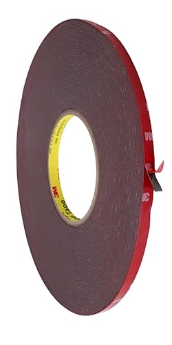 INDIAN STORE 24 3 M 4229P doppelseitiges Klebeband Klebestreifen Klebepads Extra stark Schwerlast Acryl Schaumband Hochleistungsklebeband Montageband 5mm x 10 meter INDIAN STORE 24 3 M 4229P doppelseitiges Klebeband Klebestreifen Klebepads Extra stark Schwerlast Acryl Schaumband Hochleistungsklebeband Montageband 5mm x 10 meter von INDIAN STORE 24