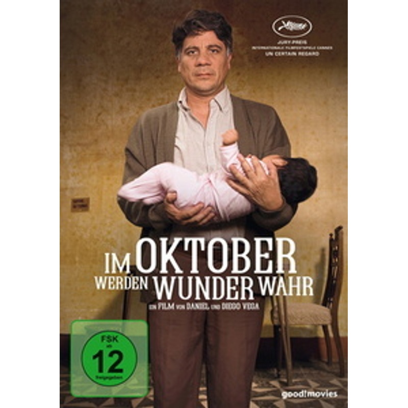 Im Oktober Werden Wunder Wahr (DVD) von INDIGO