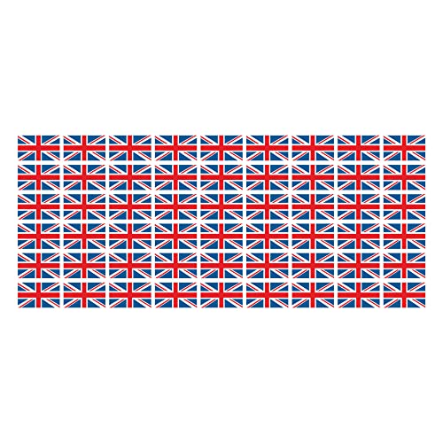 INDIGOS UG - Mini Aufkleber Set - Pack glatt - 20x12mm - selbstklebender Sticker - United Kingdom - Großbritannien - Flagge - Banner - Standarte fürs Auto, Büro, zu Hause und die Schule - 54 Stück INDIGOS UG - Mini Aufkleber Set - Pack glatt - 20x12mm - selbstklebender Sticker - United Kingdom - Großbritannien - Flagge - Banner - Standarte fürs Auto, Büro, zu Hause und die Schule - 54 Stück von INDIGOS UG