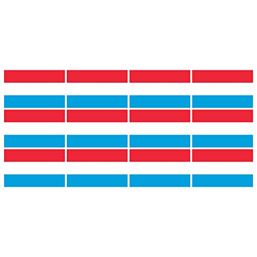 Indigos UG Luxemburg Aufkleber Fahne - glatt - Miniflaggen - 12 Stück - 50x31mm - selbstklebende Folie - Mini Sticker - Minifahnen - Flagge für Auto, Laptop, Modellbau Indigos UG Luxemburg Aufkleber Fahne - glatt - Miniflaggen - 12 Stück - 50x31mm - selbstklebende Folie - Mini Sticker - Minifahnen - Flagge für Auto, Laptop, Modellbau von INDIGOS UG