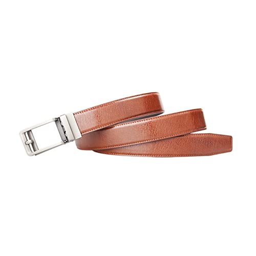 INEOUT Berühmter Markengürtel für Männer, Luxus-Ledergürtel, geeignet für Männer, Metall-Lederband, automatische Schnalle, verstellbarer Gürtel für Männer (105 INEOUT Berühmter Markengürtel für Männer, Luxus-Ledergürtel, geeignet für Männer, Metall-Lederband, automatische Schnalle, verstellbarer Gürtel für Männer (105 von INEOUT