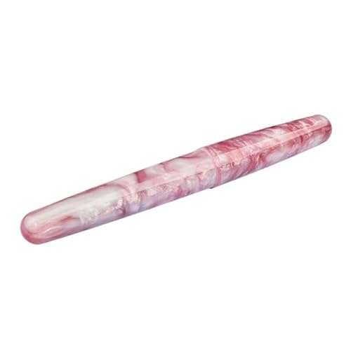 INFRI Luxuriöser klassischer künstlerischer Füllfederhalter, ideal für Geschäftsleute, elegantes Design, perfekt zum Unterschreiben und Schreiben (A) von INFRI