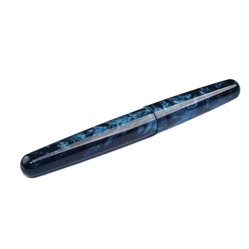 INFRI Luxuriöser klassischer künstlerischer Füllfederhalter, ideal für Geschäftsleute, elegantes Design, perfekt zum Unterschreiben und Schreiben (B) von INFRI