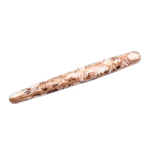 INFRI Luxuriöser klassischer künstlerischer Füllfederhalter, ideal für Geschäftsleute, elegantes Design, perfekt zum Unterschreiben und Schreiben (E) von INFRI