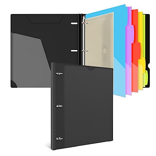 INFUN Teleskop-Projekt-Organizer, 1,9 cm, Schwarz von INFUN