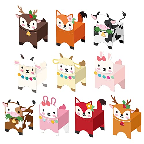 INFUNLY 3D-Tier-Stanzformen DIY-Geschenkbox Stanzformen Für Die Kartenherstellung Niedliches Kaninchen Fuchs Süßigkeitenbox Metallstanzungen DIY-Geschenkverpackung Für Weihnachten Halloween Partys INFUNLY 3D-Tier-Stanzformen DIY-Geschenkbox Stanzformen Für Die Kartenherstellung Niedliches Kaninchen Fuchs Süßigkeitenbox Metallstanzungen DIY-Geschenkverpackung Für Weihnachten Halloween Partys von INFUNLY