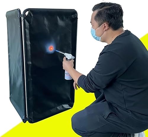 ININOSNP UV-beständige Schweißerbarriere 3er-Pack Schweißvorhänge, Schweißschild for Industrie und Haushalt, kann mit Edelstahl-Leitplanke verbunden Werden ININOSNP UV-beständige Schweißerbarriere 3er-Pack Schweißvorhänge, Schweißschild for Industrie und Haushalt, kann mit Edelstahl-Leitplanke verbunden Werden von ININOSNP