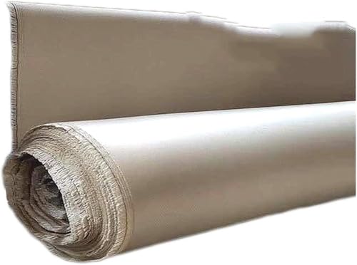 ININOSNP UV-beständige Schweißerbarriere Hochleistungs-Schweißdecken, flammhemmende Decken, 1000 °C maximale Hitze, feuerbeständige, isolierte Schweißvorhänge(2x2.5m) von ININOSNP