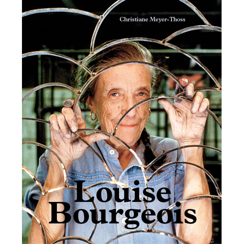 Louise Bourgeois, Konstruktionen Für Den Freien Fall / Designing For Free Fall - Louise Bourgeois, Gebunden von INK PRESS