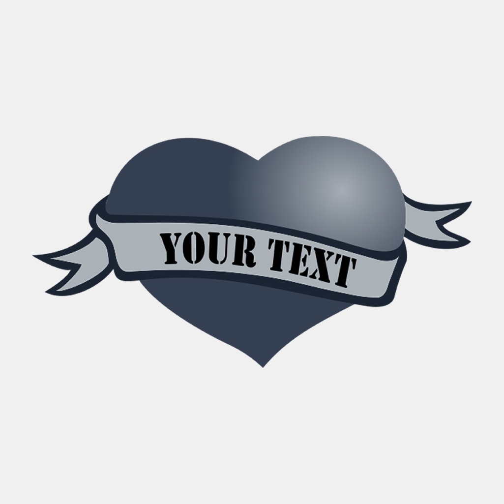 Personalisierter Name Schwarzes Herz Temporäres Tattoo Wasserfest Liebe Valentinstag Liebhaber Geschenk Personalisierter Name Schwarzes Herz Temporäres Tattoo Wasserfest Liebe Valentinstag Liebhaber Geschenk von INKINGHOUSE