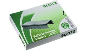 Leitz Heftklammern Nr. 24/8, Zink, Inhalt: 1.000 Stück Leitz Heftklammern Nr. 24/8, Zink, Inhalt: 1.000 Stück von INKSTORE