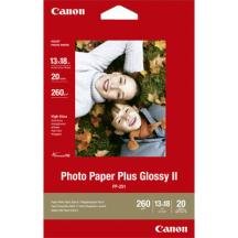 Papier Canon PP-201 photo plus - 13x18cm - 20 feuilles von INKSTORE