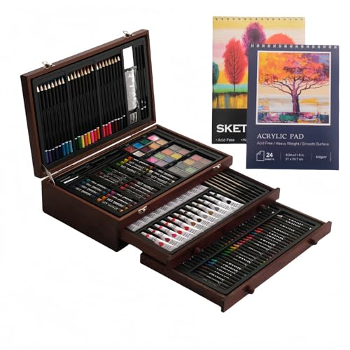 INMORVEN Alkohol Marker Set - Professionelle Copic Marker mit Brush Tip für Graffiti, Design & Illustration (Gelb) von INMORVEN