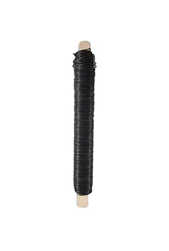 INNA-Glas Deko Draht ZELISA, geglüht, 100g, Ø0,65mm, 33mm - Wickeldraht INNA-Glas Deko Draht ZELISA, geglüht, 100g, Ø0,65mm, 33mm - Wickeldraht von INNA-Glas