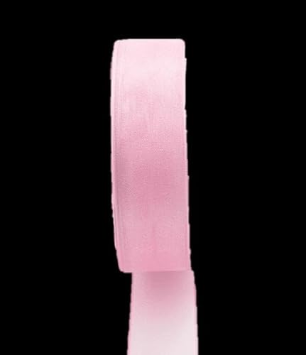 INNA-Glas Verzierband OSNA, rosa, 50m, 10mm - Organzaband von INNA-Glas