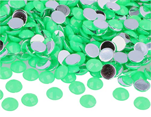 INNSPIRO Deko-Edelsteine, Acryl, Kreis, neongrün, 10 mm. 2000 Stück. INNSPIRO Deko-Edelsteine, Acryl, Kreis, neongrün, 10 mm. 2000 Stück. von INNSPIRO