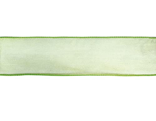 Dekoratives Band, Pistaziengrün, 6,5 cm x 10 m. Dekoratives Band, Pistaziengrün, 6,5 cm x 10 m. von INNSPIRO
