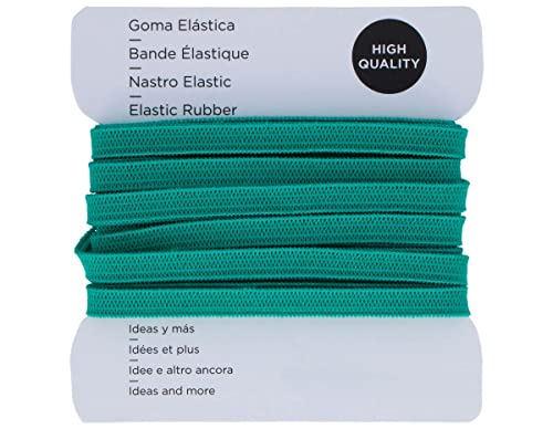 Elastisches Gummi smaragdgrün 5,3 mm. 3 m. Elastisches Gummi smaragdgrün 5,3 mm. 3 m. von INNSPIRO