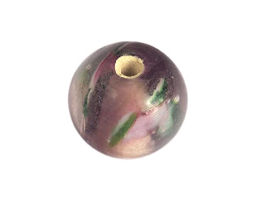 Glasperlen Kugel Farben 0,8 cm, 250 g, 255u, ca. von INNSPIRO
