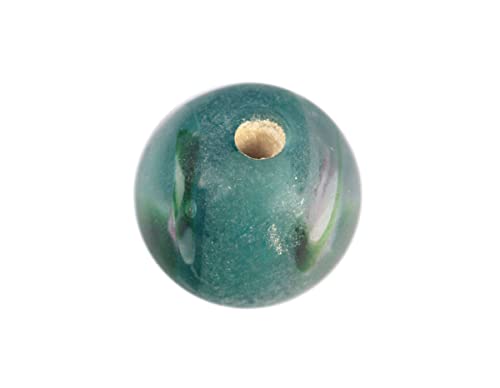Glasperlen Kugel Farben 0,8 cm, 250 g, 255u, ca. von INNSPIRO